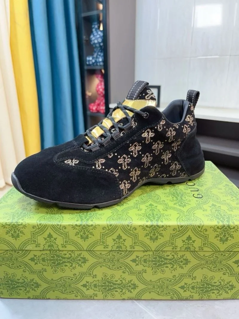 QuickDry Gucci Rhyton Shoes 25329