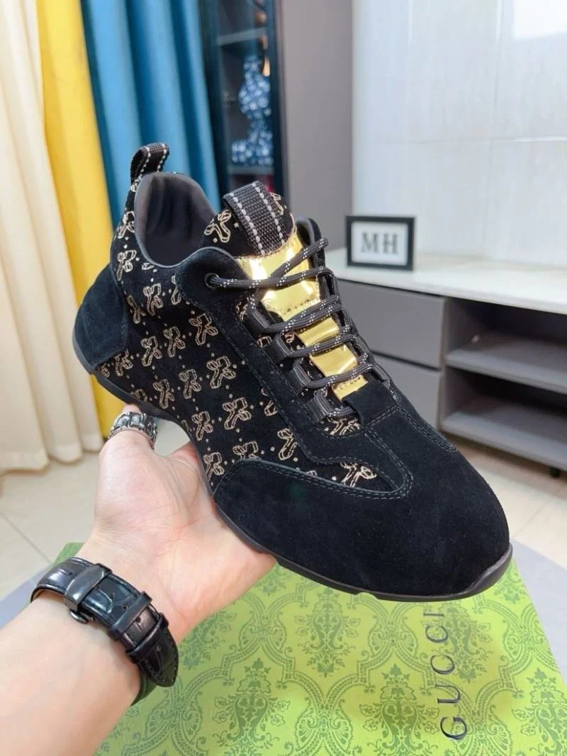 QuickDry Gucci Rhyton Shoes 25329