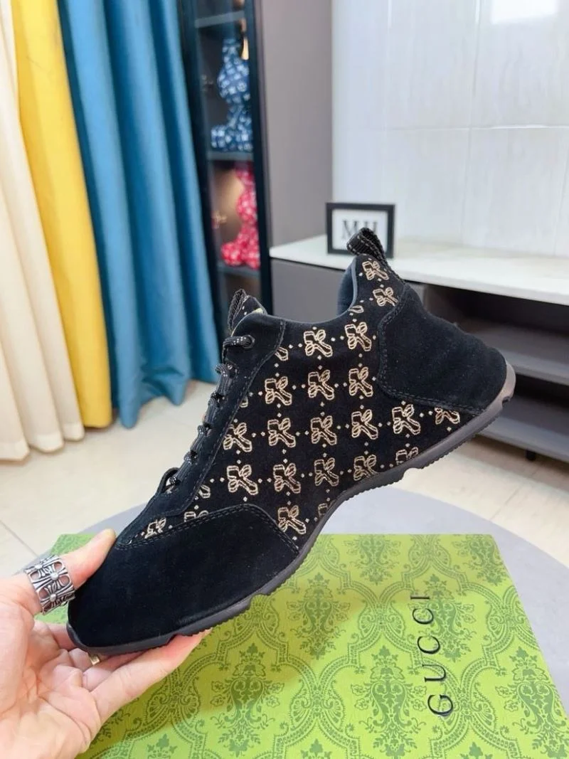 QuickDry Gucci Rhyton Shoes 25329