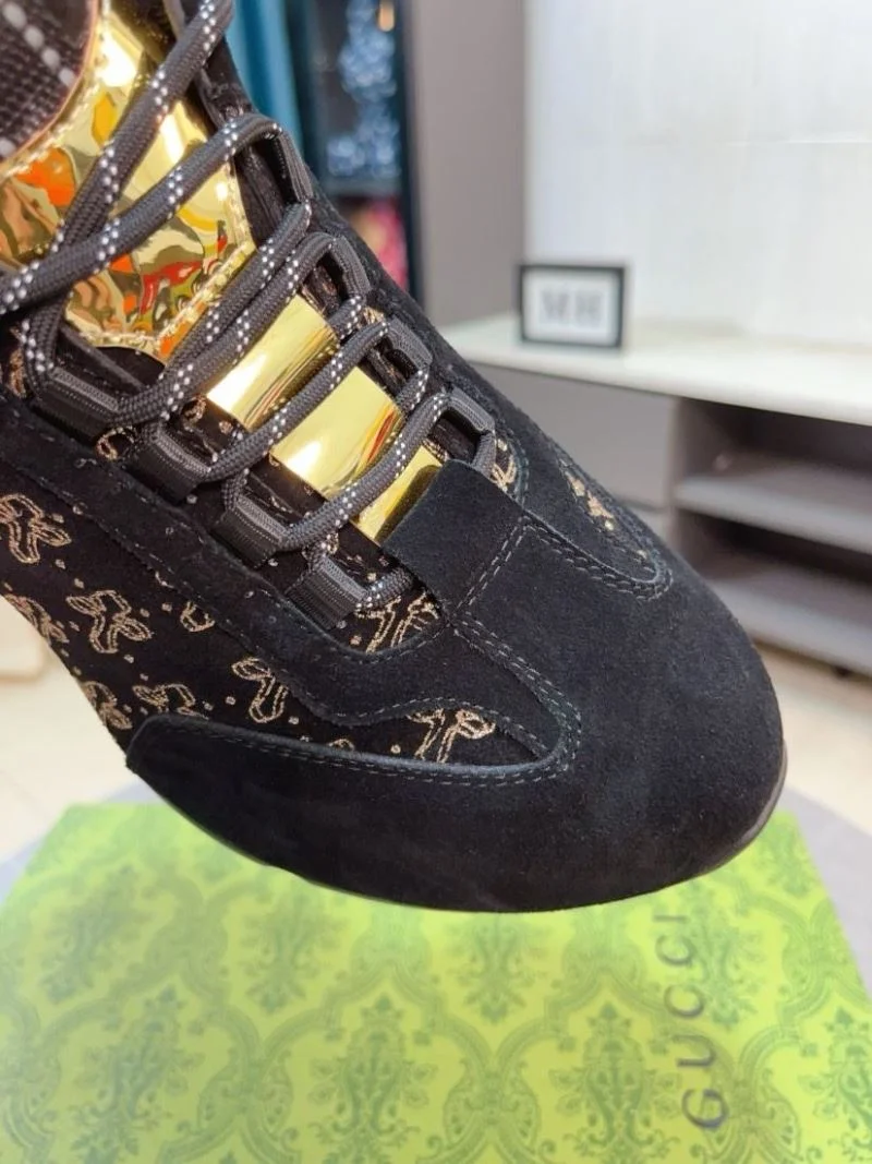 QuickDry Gucci Rhyton Shoes 25329
