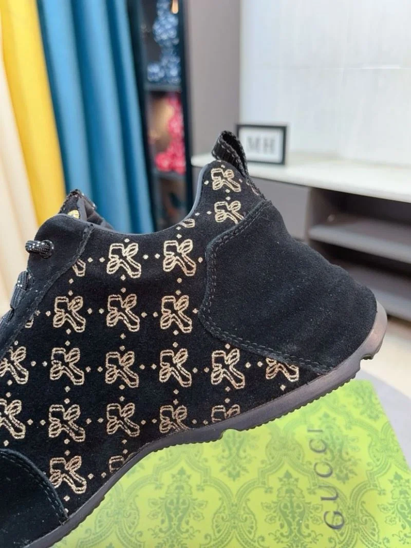 QuickDry Gucci Rhyton Shoes 25329