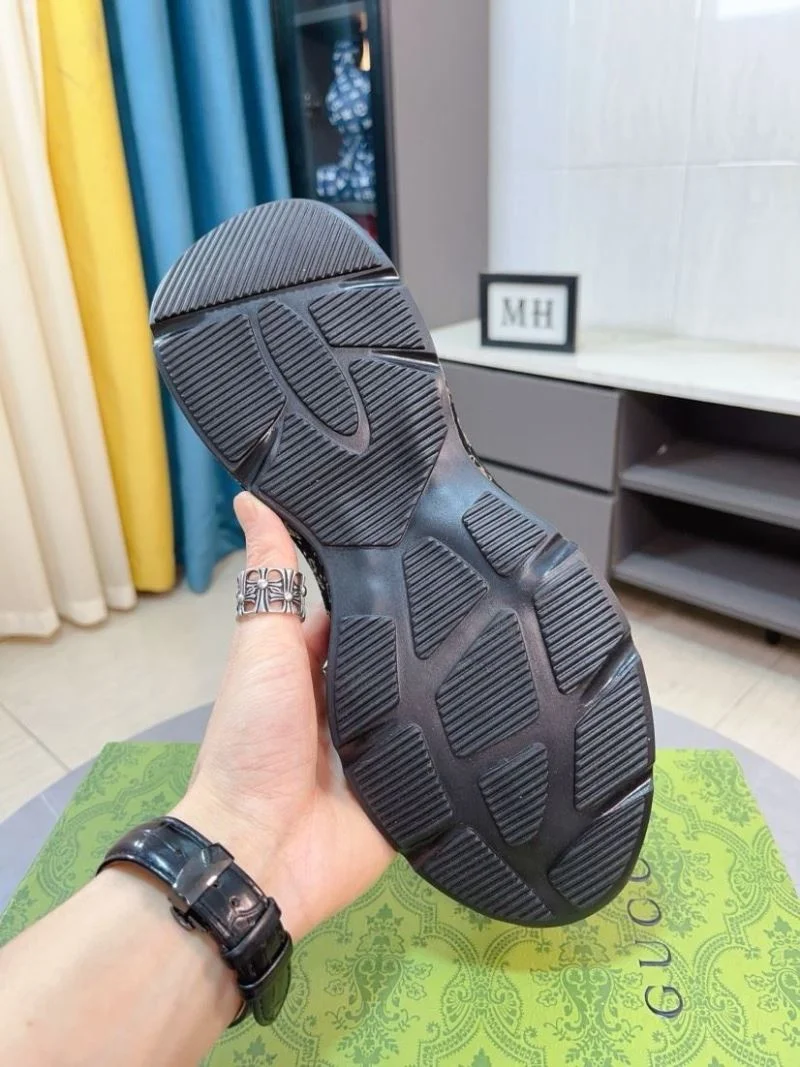 QuickDry Gucci Rhyton Shoes 25329