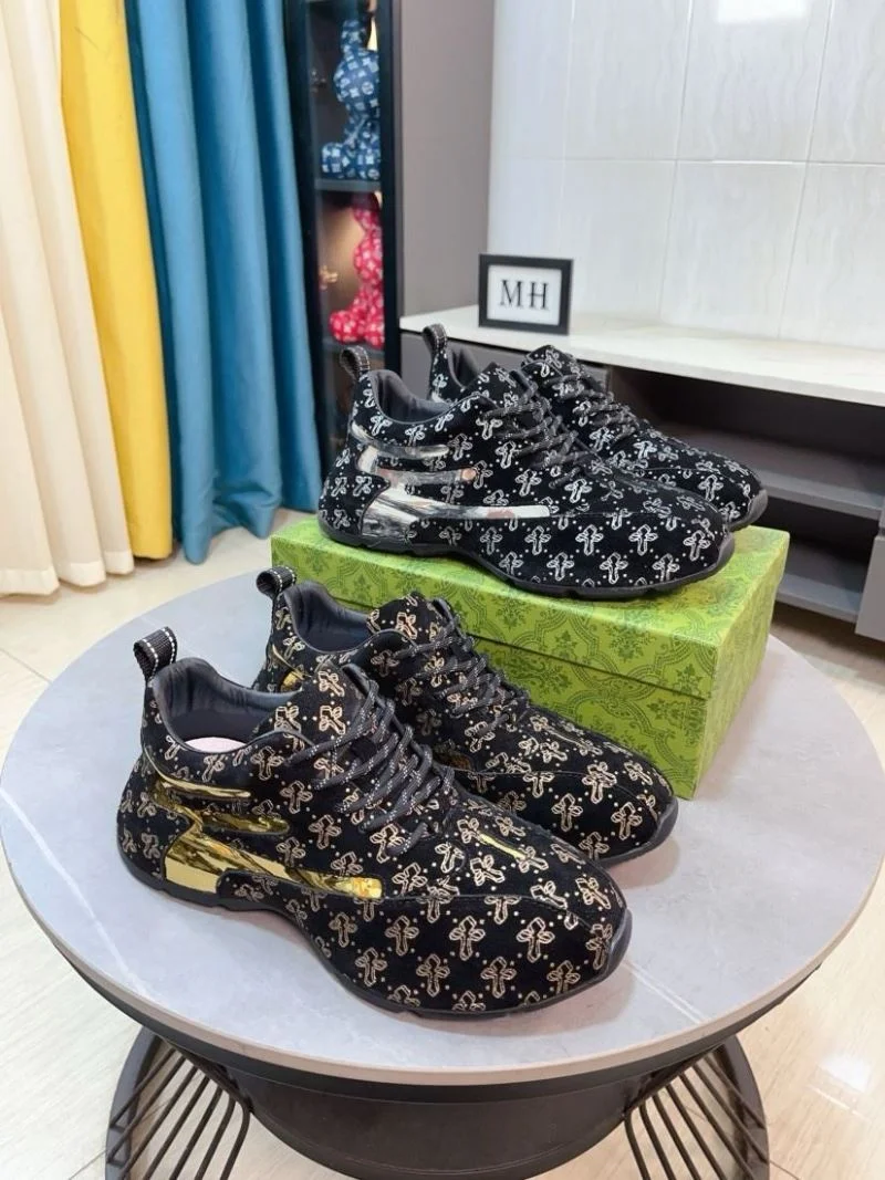 Bold Gucci Rhyton Shoes 25315