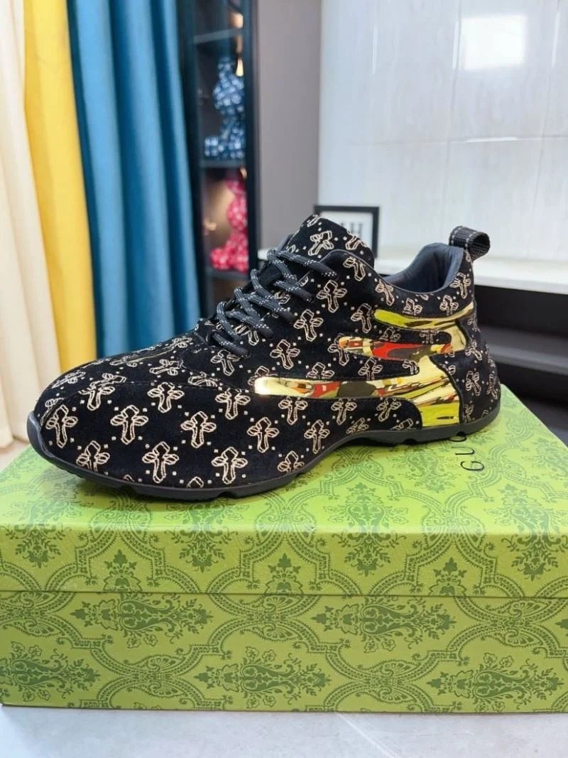 Bold Gucci Rhyton Shoes 25315