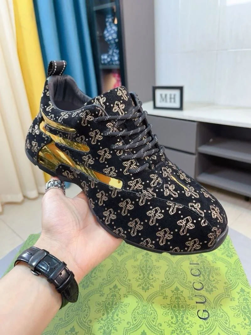 Bold Gucci Rhyton Shoes 25315