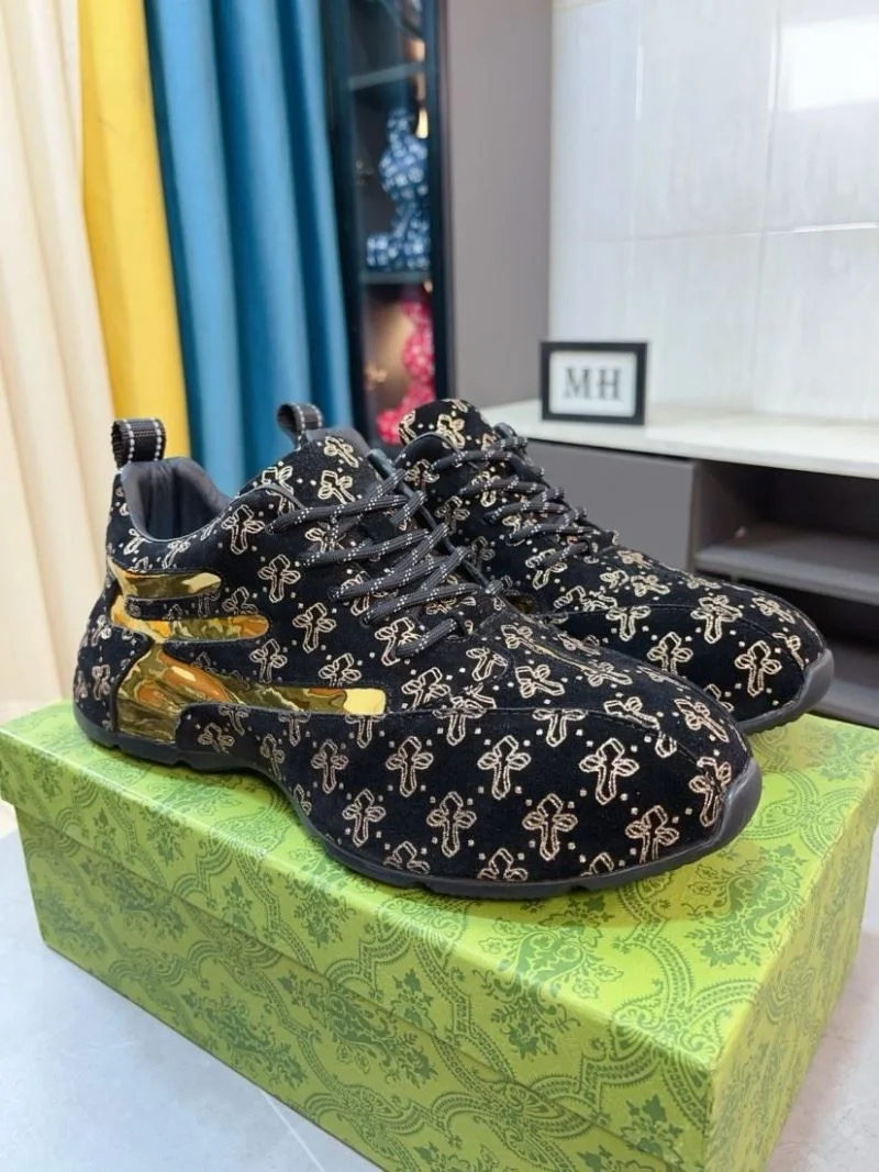 Bold Gucci Rhyton Shoes 25315