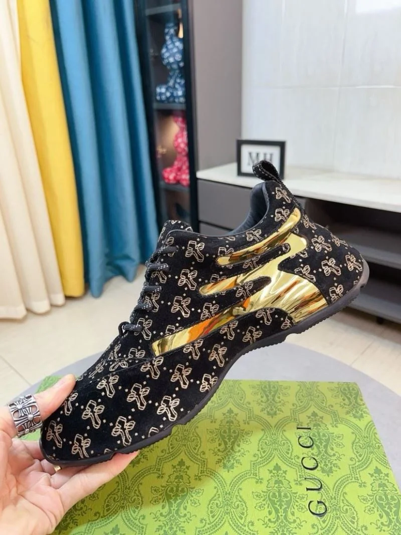 Bold Gucci Rhyton Shoes 25315