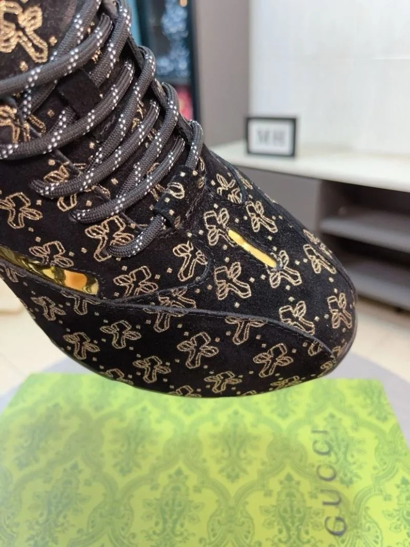 Bold Gucci Rhyton Shoes 25315