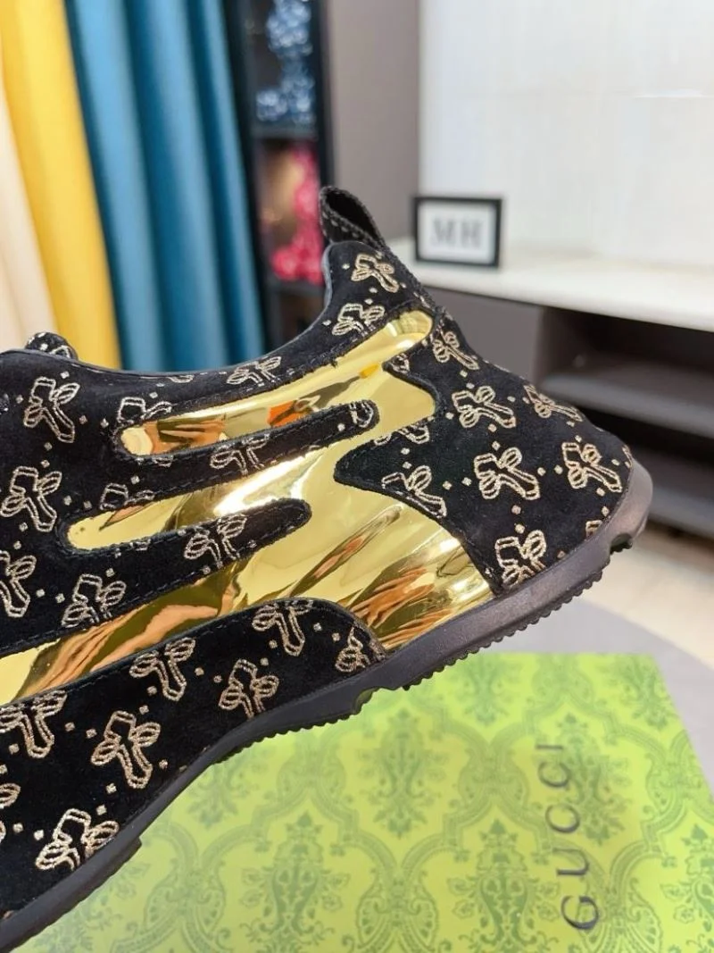 Bold Gucci Rhyton Shoes 25315