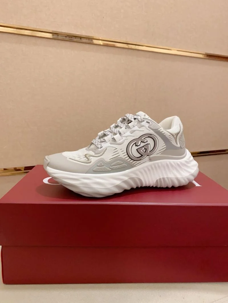 FastDry Gucci Rhyton Shoes 25346