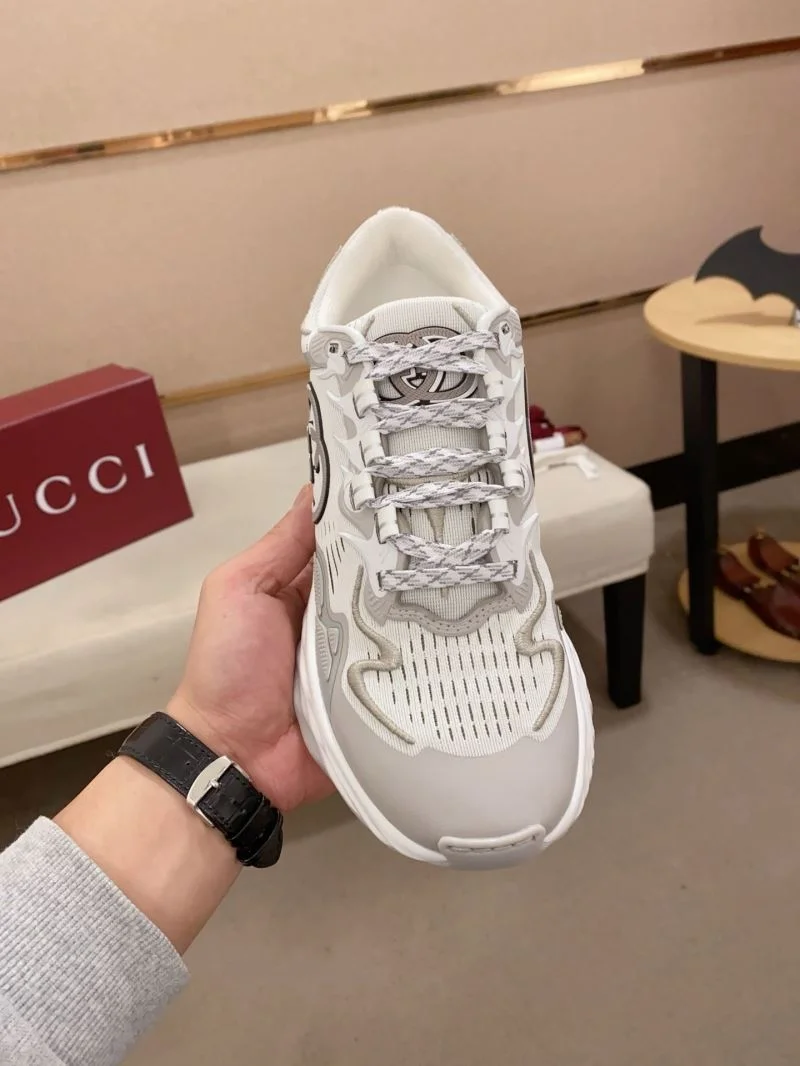 FastDry Gucci Rhyton Shoes 25346