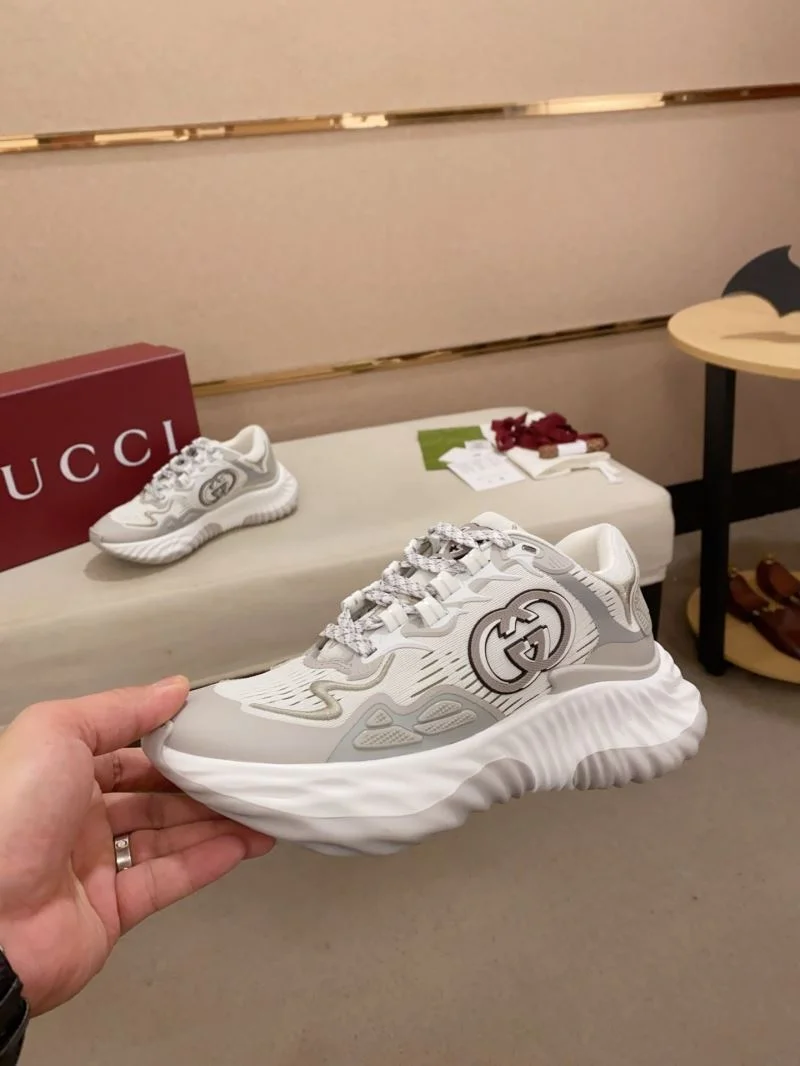 FastDry Gucci Rhyton Shoes 25346