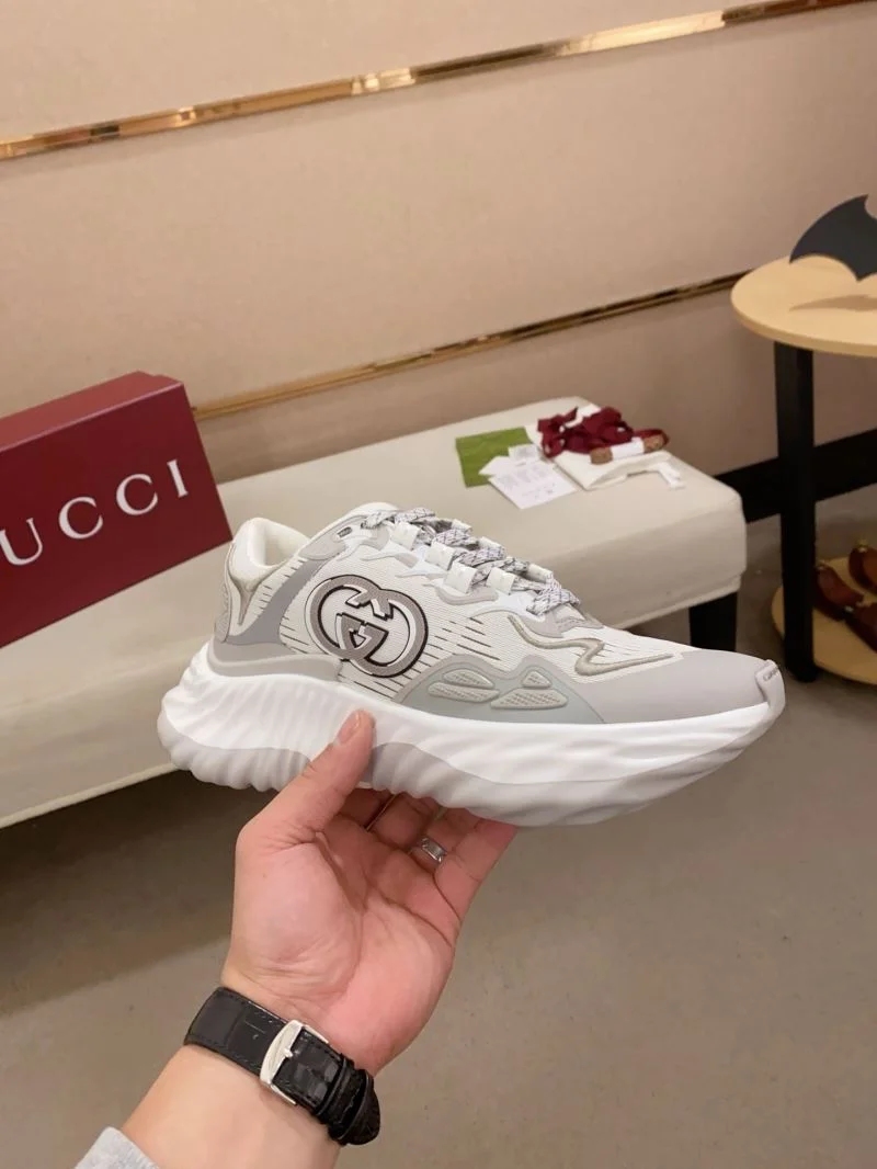 FastDry Gucci Rhyton Shoes 25346