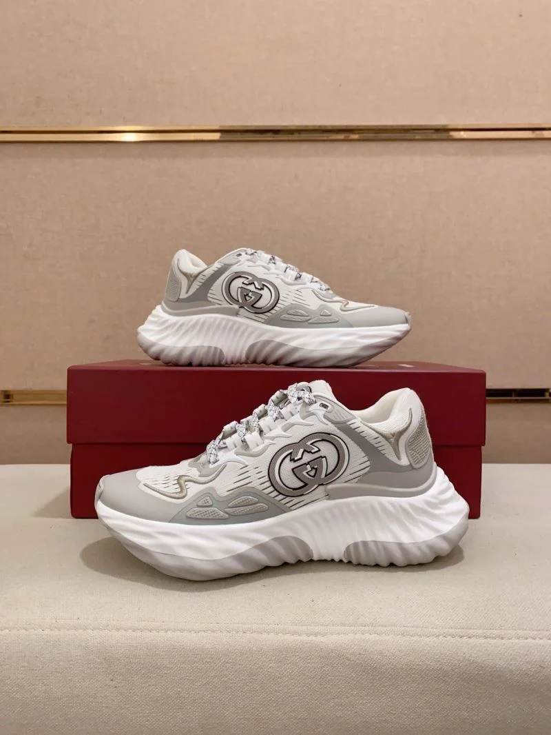 FastDry Gucci Rhyton Shoes 25346
