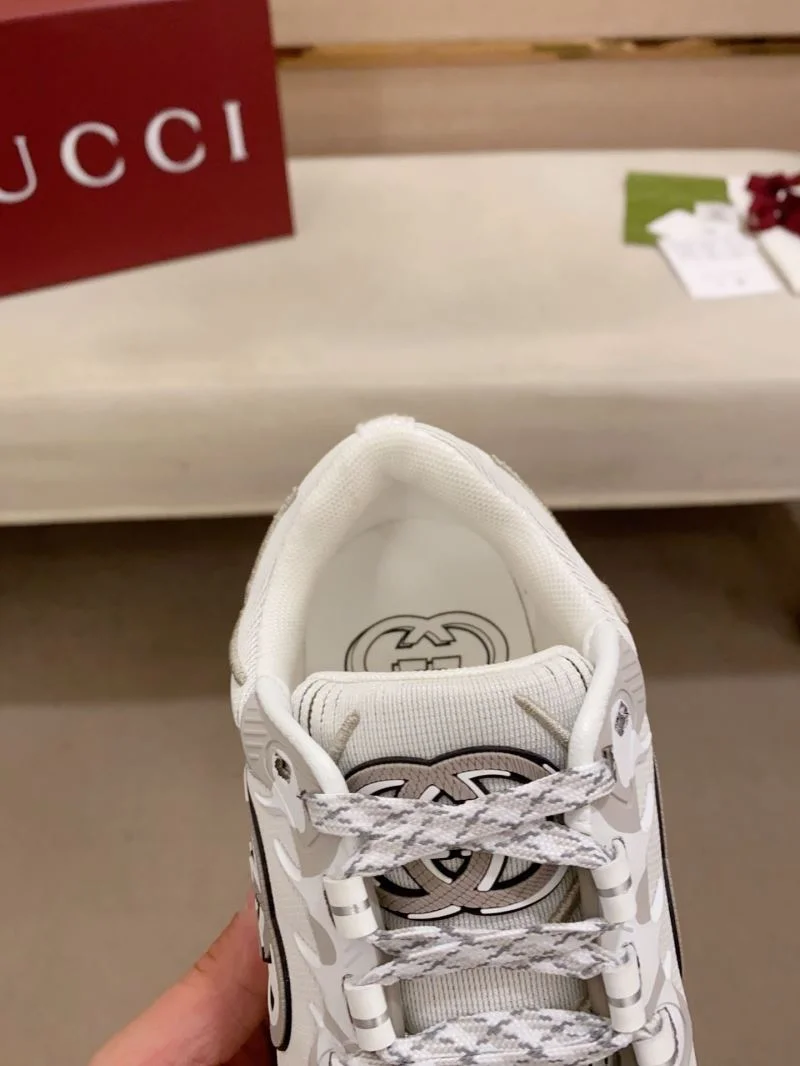 FastDry Gucci Rhyton Shoes 25346