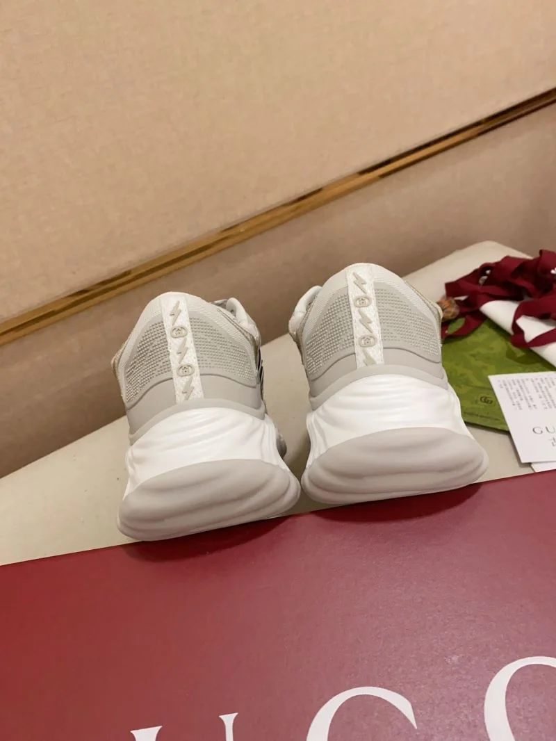 FastDry Gucci Rhyton Shoes 25346