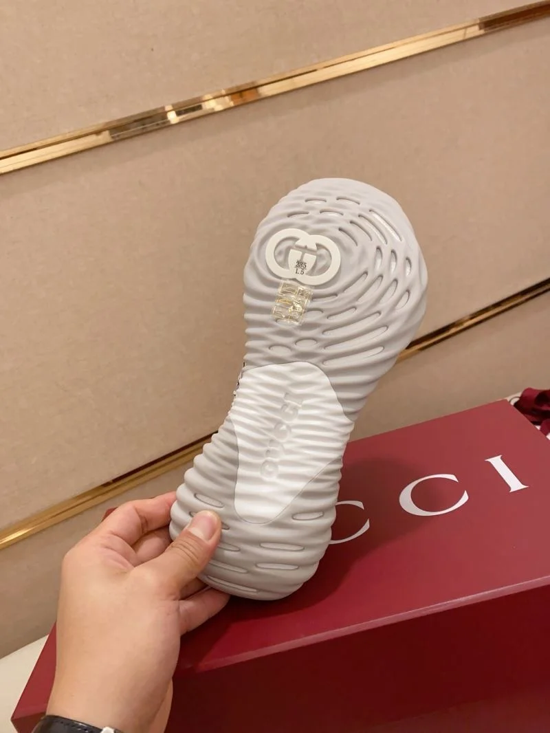 FastDry Gucci Rhyton Shoes 25346