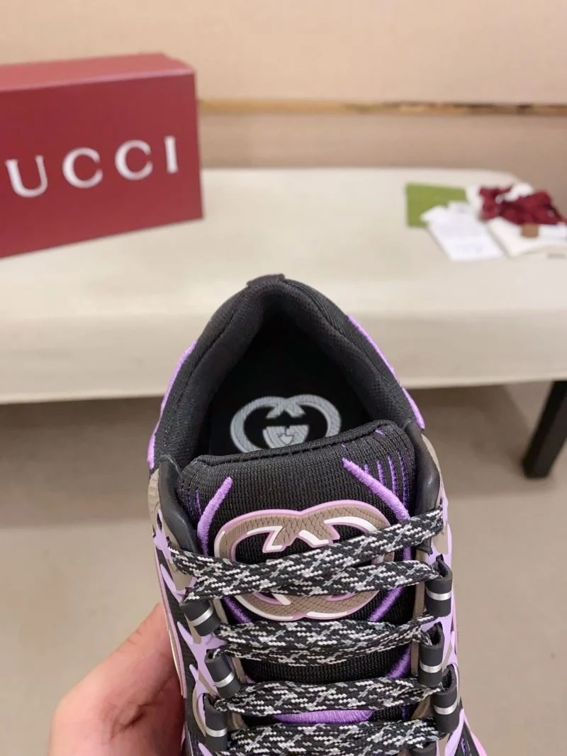 Gucci Rhyton Shoes Snug 25310