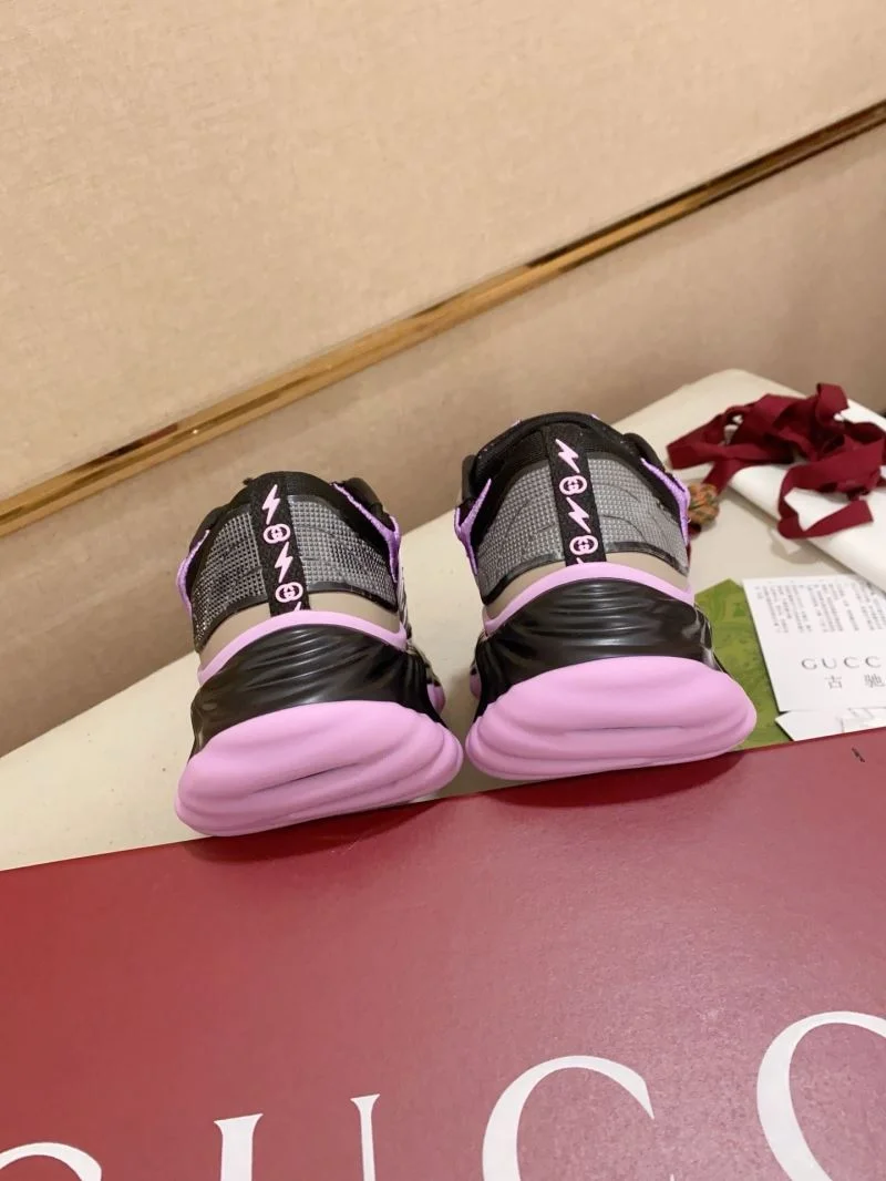 Gucci Rhyton Shoes Snug 25310