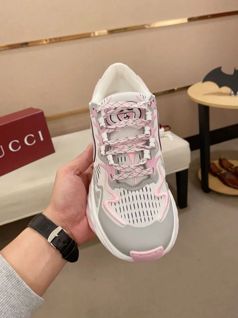 Snug Gucci Rhyton Shoes 25334