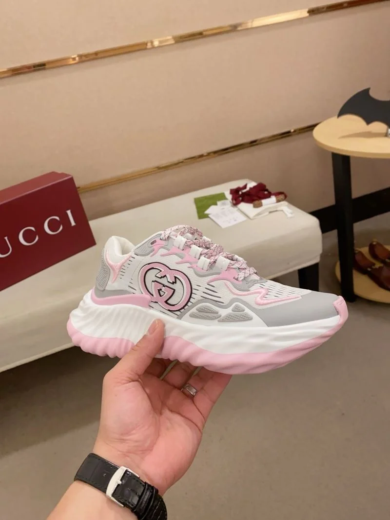 Snug Gucci Rhyton Shoes 25334