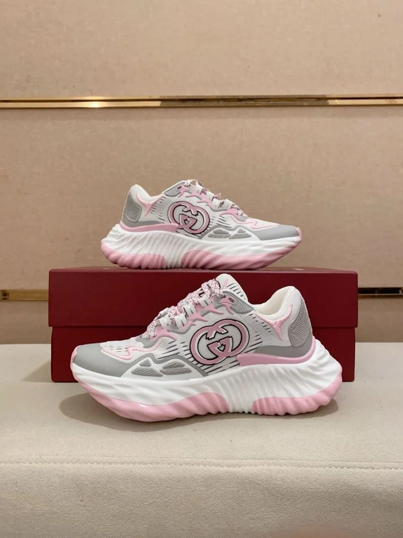 Snug Gucci Rhyton Shoes 25334