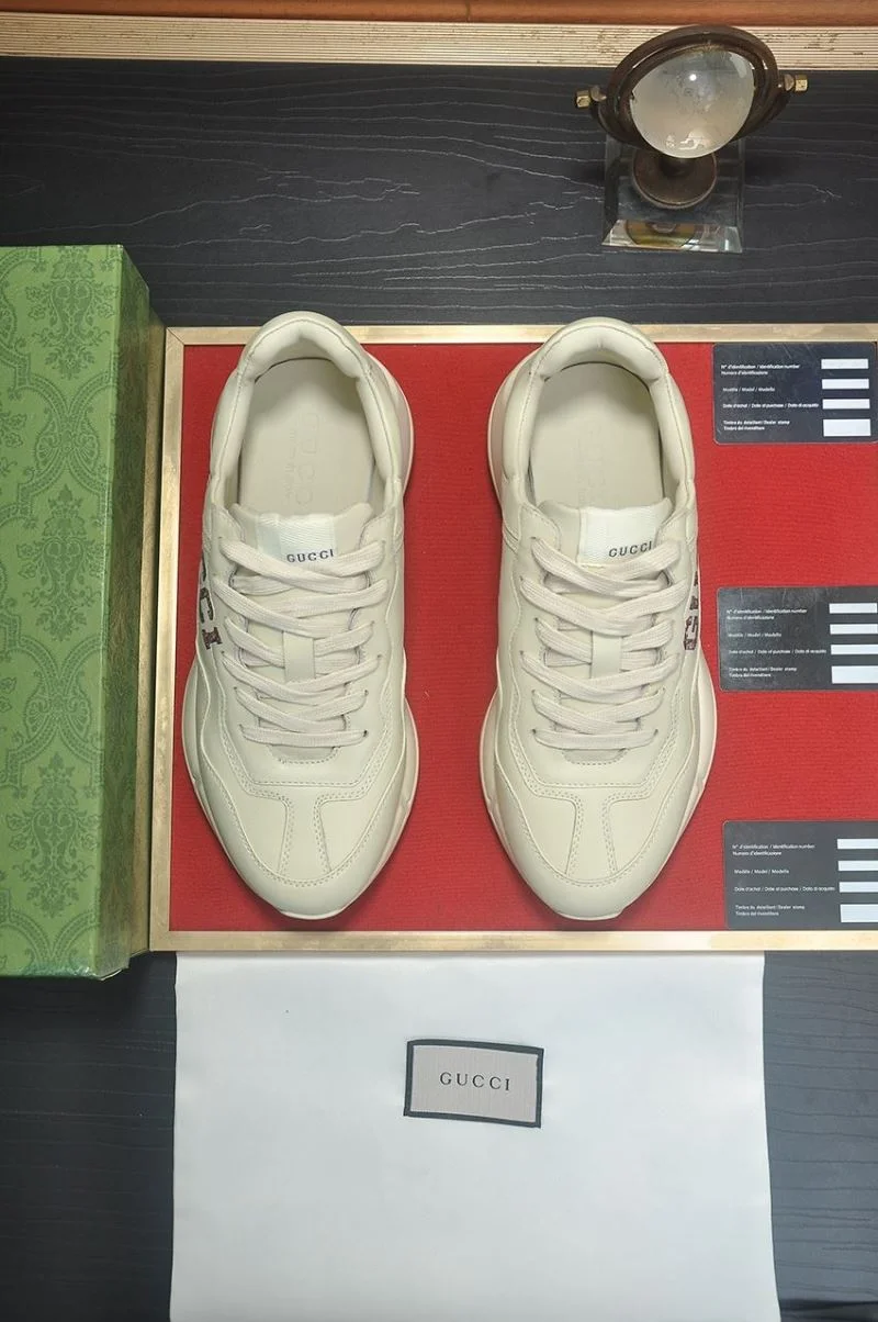 Gucci Rhyton Shoes SportInspired 25321