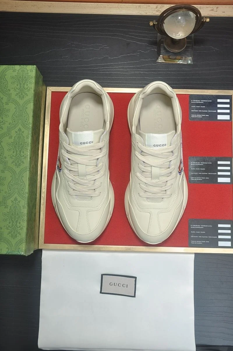 SmartChoice Gucci Rhyton Shoes 25322