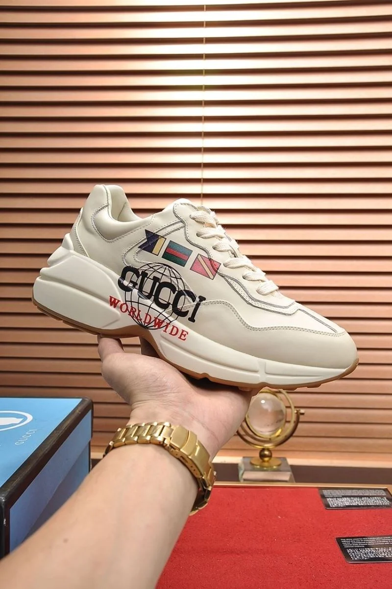 Gucci Rhyton Shoes Affordable 25305