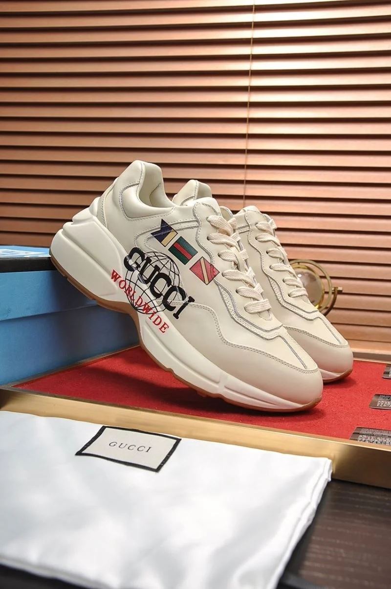 Gucci Rhyton Shoes Affordable 25305