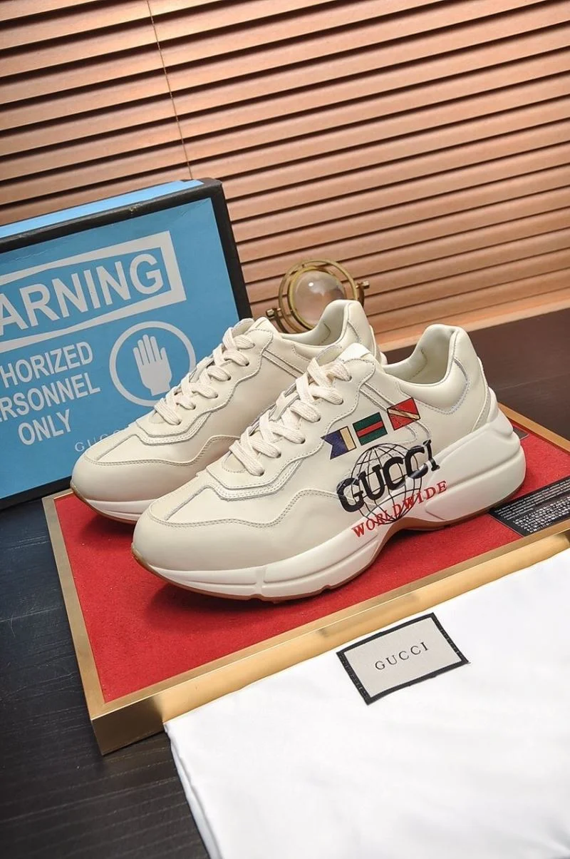 Gucci Rhyton Shoes Affordable 25305