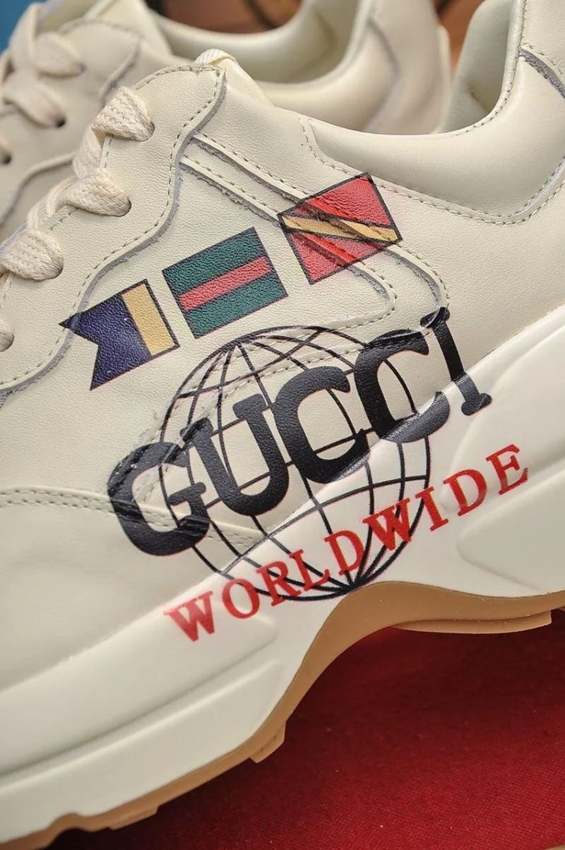 Gucci Rhyton Shoes Affordable 25305
