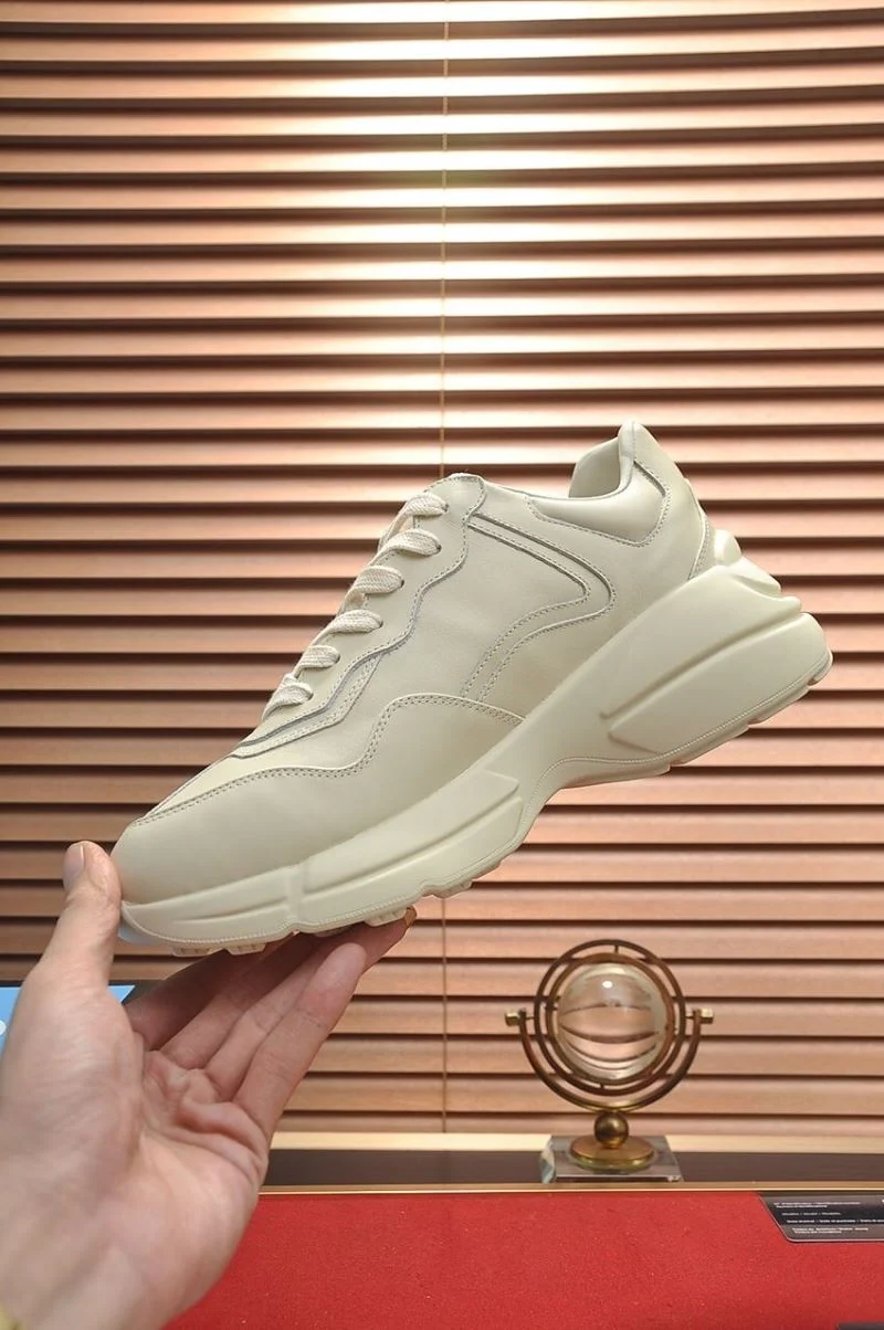 Stretchable Gucci Rhyton Shoes 25304