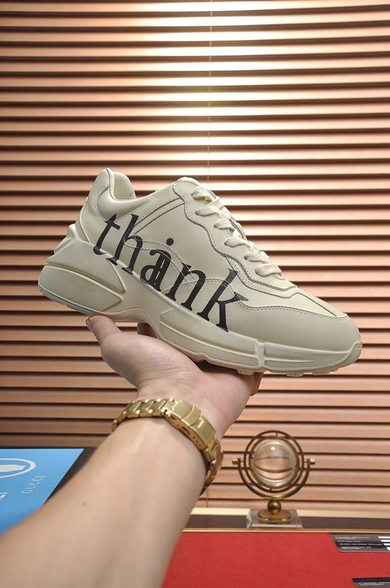 Gucci Rhyton Shoes Youthful 25313