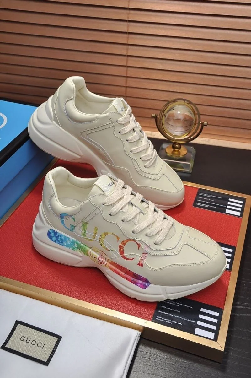 Gucci Rhyton Shoes SportInspired 25306