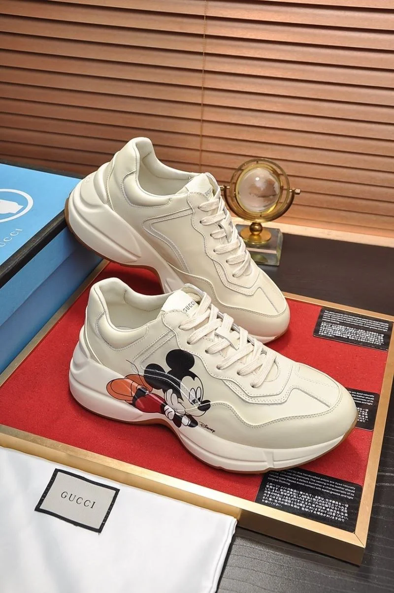 Gucci Rhyton Shoes SoftTouch 25298