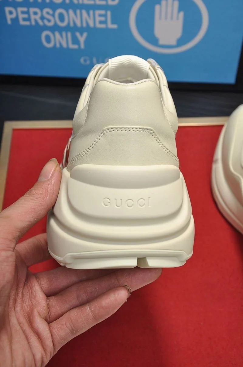 Gucci Rhyton Shoes MultiPurpose 25302