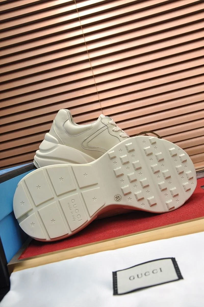 Sophisticated Gucci Rhyton Shoes 25300