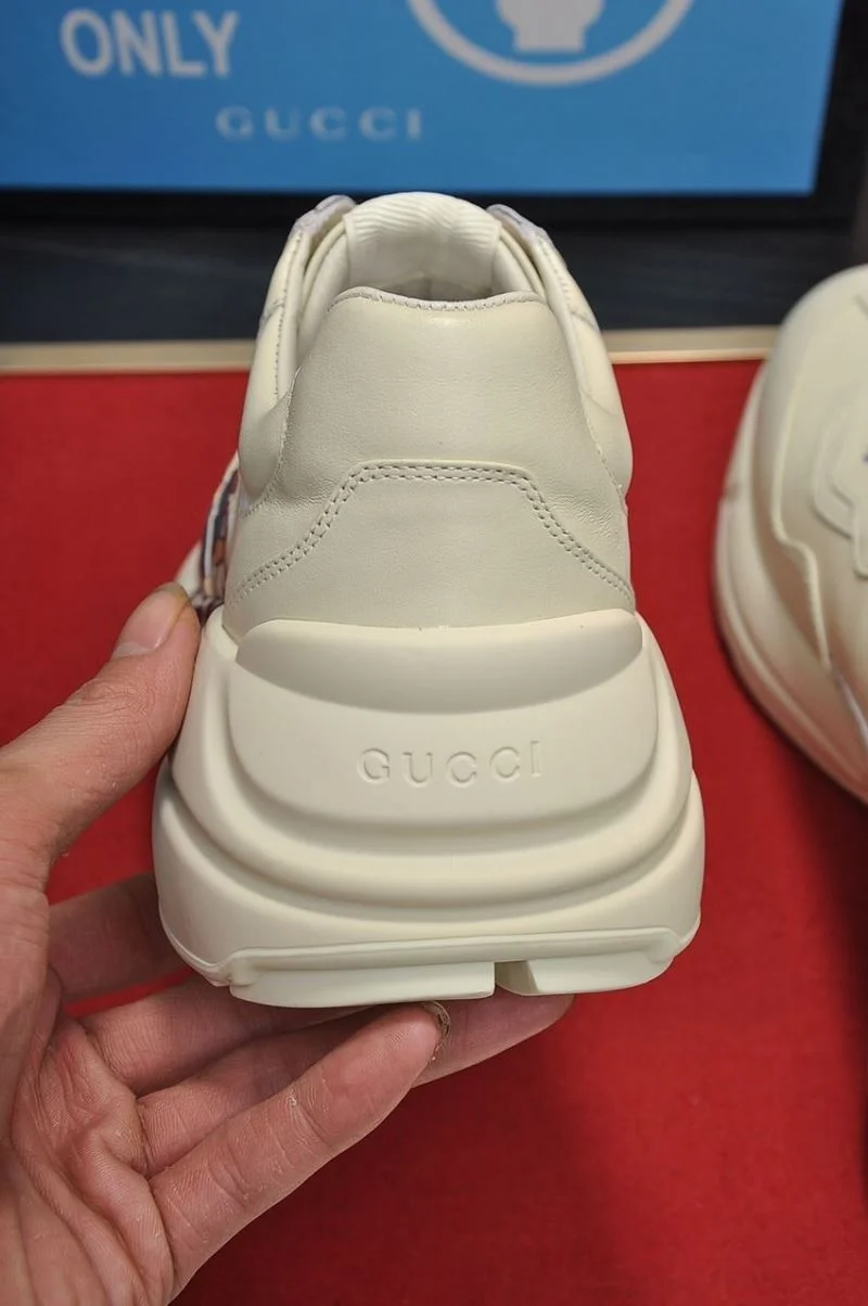 Sophisticated Gucci Rhyton Shoes 25300