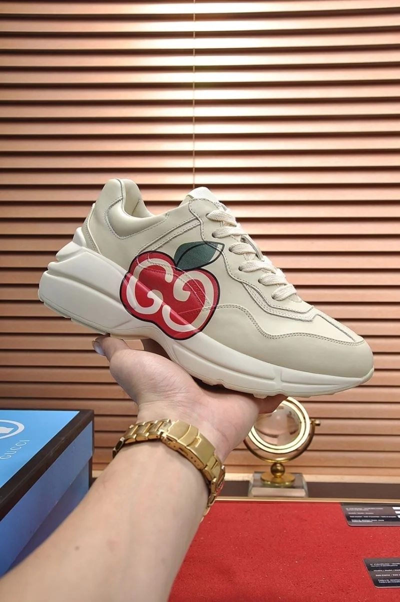 Gucci Rhyton Shoes Fashionable 25309