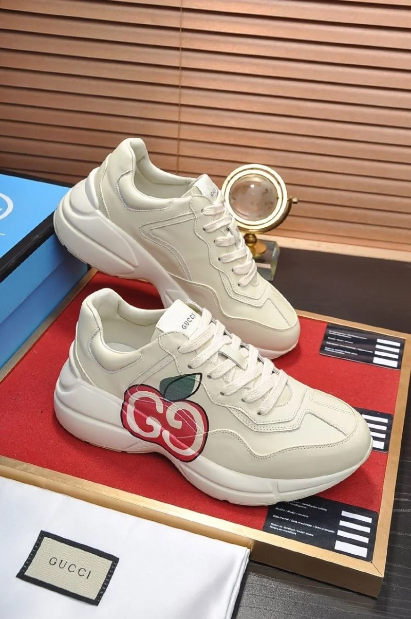 Gucci Rhyton Shoes Fashionable 25309