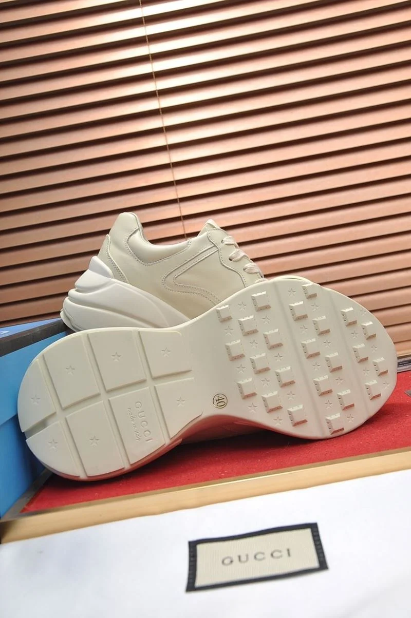 Gucci Rhyton Shoes Fashionable 25309