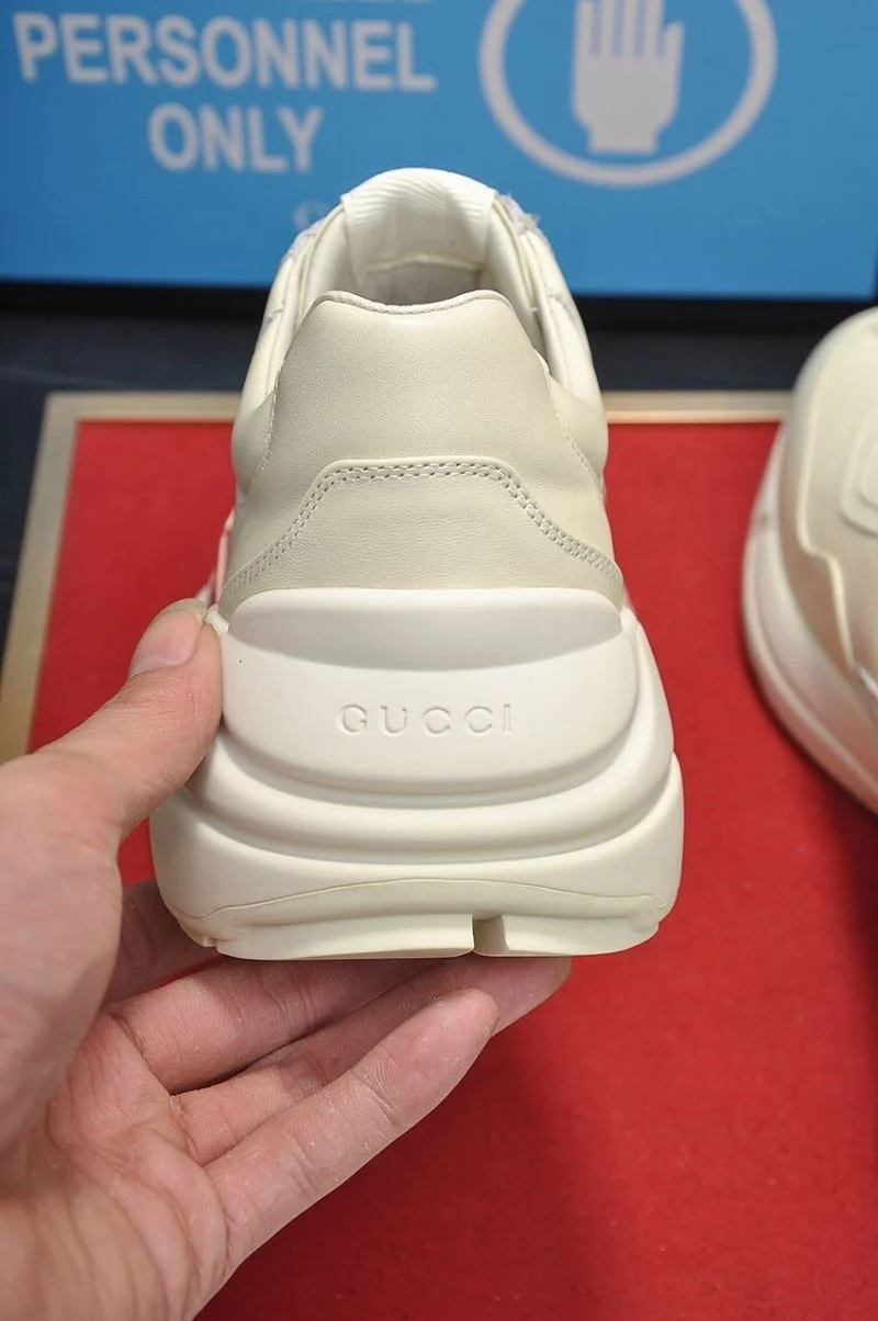 Gucci Rhyton Shoes Fashionable 25309