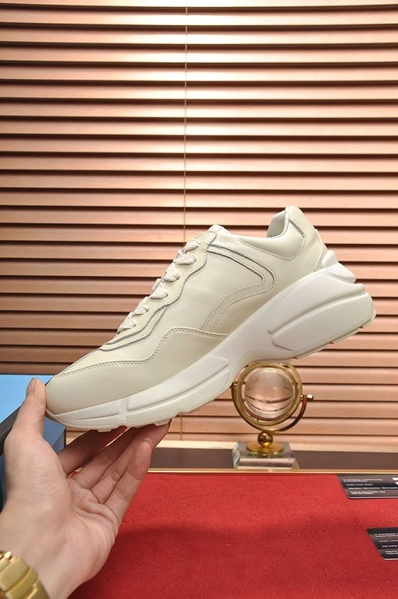 Sporty Gucci Rhyton Shoes 25286