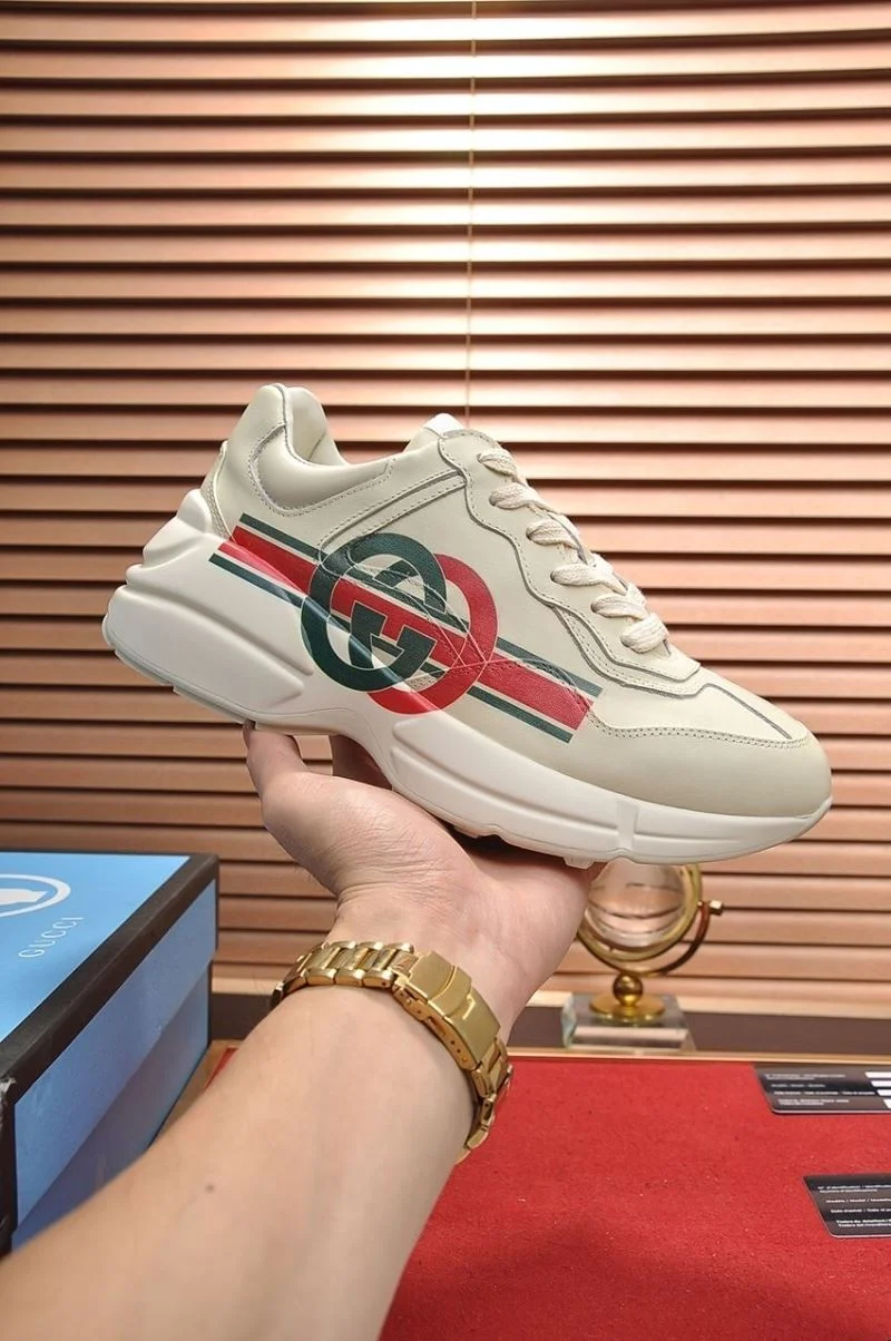 Gucci Rhyton Shoes FreshLook 25353
