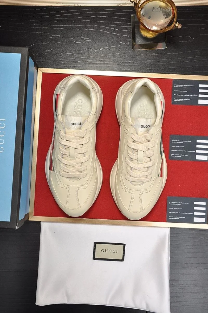 Gucci Rhyton Shoes FreshLook 25353