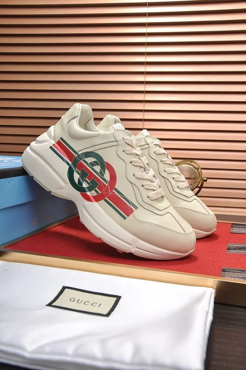 Gucci Rhyton Shoes FreshLook 25353