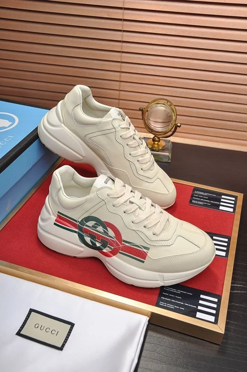 Gucci Rhyton Shoes FreshLook 25353