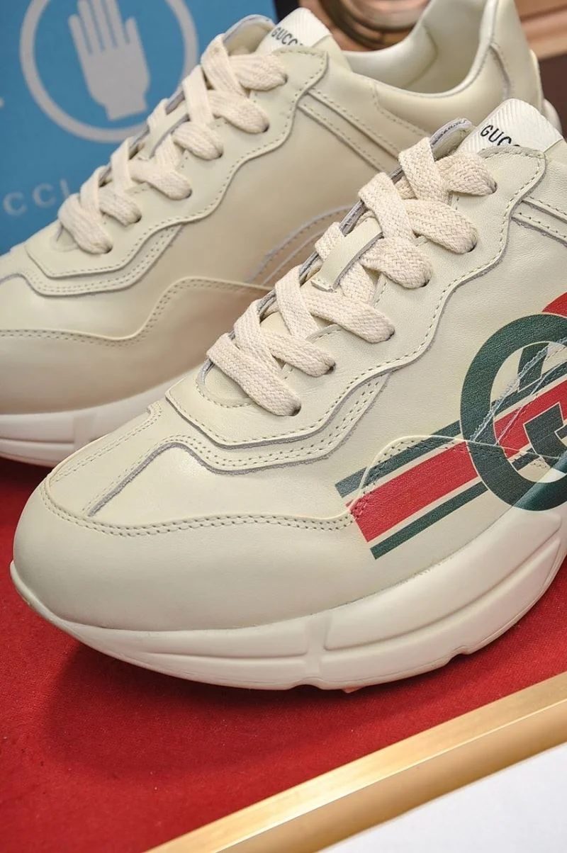 Gucci Rhyton Shoes FreshLook 25353