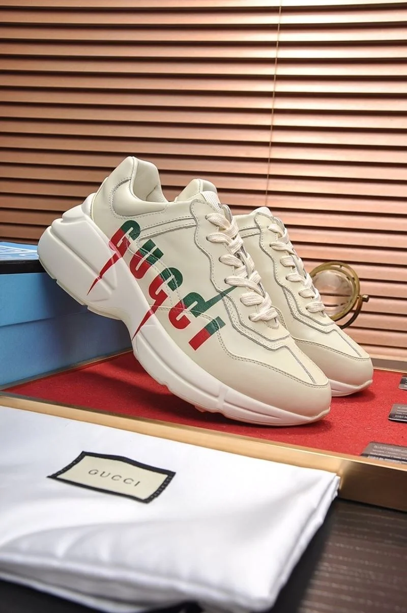 OnTrend Gucci Rhyton Shoes 25317